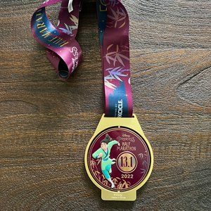 RunDisney Princess Half Marathon Medal 2022 PHM